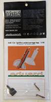 Thumbnail EDUARD 648124 SPITFIRE UNDERCARRIAGE LEGS FOR EDUARD KIT 