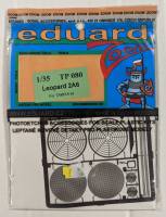 Thumbnail EDUARD TP 080 LEOPARD 2A6 FOR TAMIYA KIT