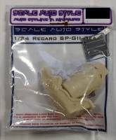 Thumbnail SCALE AUTO STYLE  RECARO SP-GII SEATS 