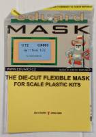 Thumbnail EDUARD CX003 HE 111H-6 FOR HASEGAWA KIT 