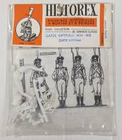 Thumbnail HISTOREX GARDE IMPERIALE 1804-1812 GARDE NATIONAL ATTACK MARCH 