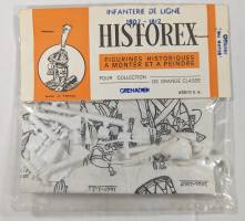 Thumbnail HISTOREX INFANTERIE DE LIGNE 1807-1812 GRENADIER OFFICER 