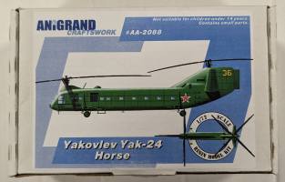 Thumbnail ANIGRAND 2088 YAKOLEV YAK-24 HORSE
