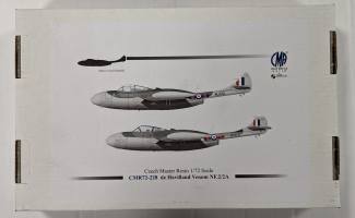 Thumbnail CZECH MASTER RESIN 228 DE HAVILLAND VENOM NF.2/2A