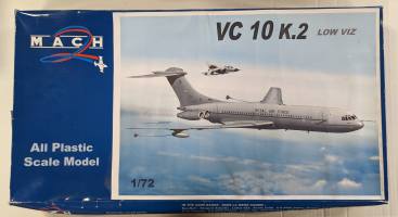 Thumbnail MACH GP107 VC 10 K.2 