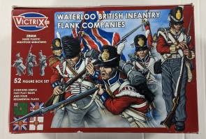 Thumbnail VICTRIX 0003 WATERLOO BRITISH INFANTRY FLANK COMPANIES 