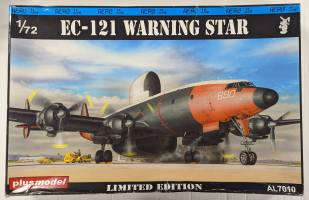 Thumbnail PLUS MODEL 7010 EC-121 WARNING STAR