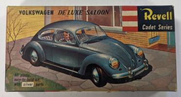 Thumbnail REVELL H906 VOLKSWAGEN DELUXE SALOON 