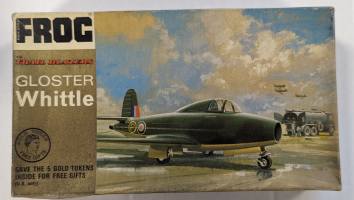 Thumbnail FROG F174 GLOSTER WHITTLE GOLD TOKEN