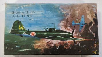 Thumbnail KOVOZAVODY ILLJUSHIN IL-10 AVIA B 33