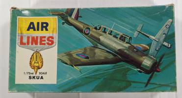 Thumbnail AIR LINES 7901 SKUA