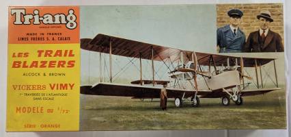 Thumbnail TRI-ANG F163 VICKERS VIMY