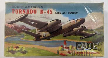 Thumbnail FROG 388P NORTH AMERICAN TORNADO B-45 