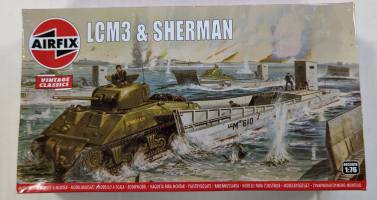 Thumbnail AIRFIX A03301V LCM3   SHERMAN 