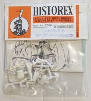 Thumbnail HISTOREX LANNES CEL GAL DES SUISSES HI172