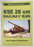 Thumbnail CHEAP BOOKS ZB4626 K5E 28CM RAILWAY GUN