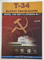 Thumbnail CHEAP BOOKS ZB4622 T-34 BLOODY PEACE MAKER 