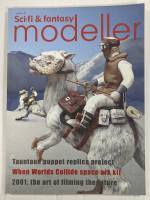 Thumbnail CHEAP BOOKS ZB4618 SCI-FI   FANTASY MODELLER VOLUME 18