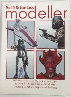 Thumbnail CHEAP BOOKS ZB4616 SCI-FI   FANTASY MODELLER VOLUME 6