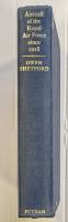 Thumbnail CHEAP BOOKS ZB4634 AIRCRAFT OF THE ROYAL AIR FORCE SINCE 1918 - OWEN THETFORD 