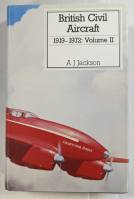 Thumbnail CHEAP BOOKS ZB4628 BRITISH CIVIL AIRCRAFT 1919-1972 VOLUME II - A J JACKSON
