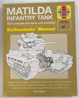 Thumbnail HAYNES MATILDA INFANTRY TANK 1937 ONWARDS ALL MARKS AND VARIANTS