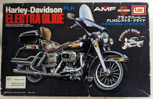 Thumbnail IMAI B-1194 HARLEY DAVIDSON FLH ELECTRA GLIDE