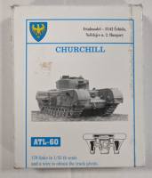Thumbnail FRIULMODEL ATL-60 CHURCHILL TRACK LINKS