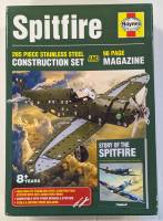 Thumbnail HAYNES SPITFIRE AND 96 PAGE MAGAZINE