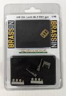 Thumbnail EDUARD 648204 LEWIS MK.II WW1 GUN 