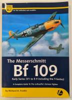 Thumbnail VALIANT WINGS AIRFRAME   MINIATURE NO.5 THE MESSERSCHMITT BF 109 EARLY SERIES  V1 TO E-9 