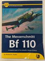 Thumbnail VALIANT WINGS AIRFRAME MINIATURE NO.17 THE MESSERSCHMITT BF 110