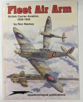 Thumbnail SQUADRON/SIGNAL 6085 FLEET AIR ARM BRITISH CARRIER AVIATION 1939-1945