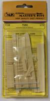 Thumbnail CMK 7135 TSR2 ARMAMENT SET FOR AIRFIX KIT