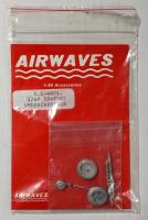 Thumbnail AIRWAVES 4801 SEAFURY UNDERCARRIAGE