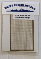 Thumbnail WHITE ENSIGN PE796 ULTRAFINE RAILINGS 