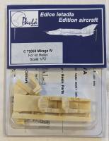 Thumbnail PAVLA 72059 MIRAGE IV CONVERSION KIT FOR HELLER