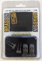 Thumbnail EDUARD 648398 FW 190A-5/U12 GUN PODS