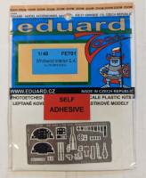 Thumbnail EDUARD FE701 WHIRLWIND INTERIOR S.A. FOR TRUMPETER KIT