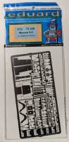 Thumbnail EDUARD 73238 WYVERN S.4 FOR TRUMPETER KIT