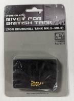 Thumbnail AFV CLUB 35021 RIVET FOR CHURCHILL TANK MK.3 - MK.6