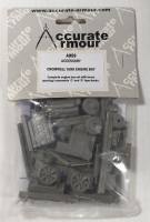 Thumbnail ACCURATE ARMOUR A059 CROMWELL TANK ENGINE BAY 
