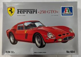 Thumbnail ITALERI 654 FERRARI 250 GTO