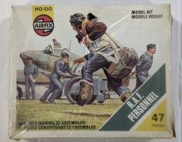 Thumbnail AIRFIX 01747-5 RAF PERSONNEL