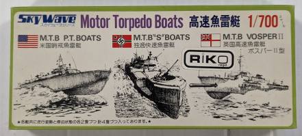 Thumbnail SKYWAVE 300 MOTOR TORPEDO BOATS