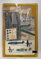 Thumbnail REMUS 341 MESSERSCHMITT BF.109F 