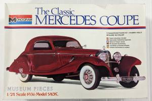 Thumbnail MONOGRAM 2304 1936 MERCEDES COUPE 540K