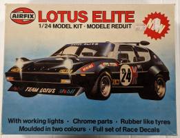 Thumbnail AIRFIX 07402 LOTUS ELITE