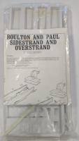 Thumbnail CONTRAIL BOULTON AND PAUL SIDESTRAND AND OVERSTRAND