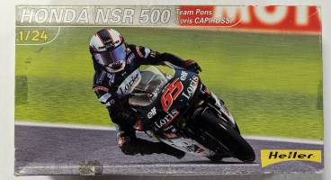 Thumbnail HELLER 80924 HONDA NSR 500